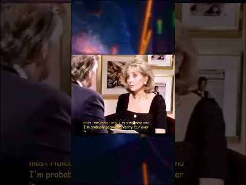 Barbara Walters asks Donald Trump about one of his books.#trump #interview #cringe #maga #80s #1990