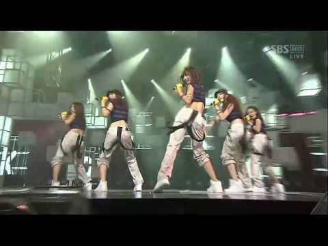 [HQ] 090906 Inkigayo 인기 가요 Part 5 [5/6]