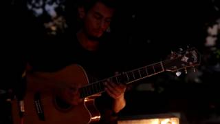 Leo Parra Castillo | See my jumper hanging on the line (R. L. Burnside)