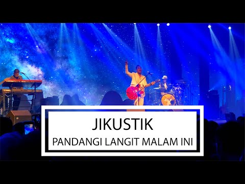 Jikustik Reunian - Pandangi Langit Malam Ini [HD]