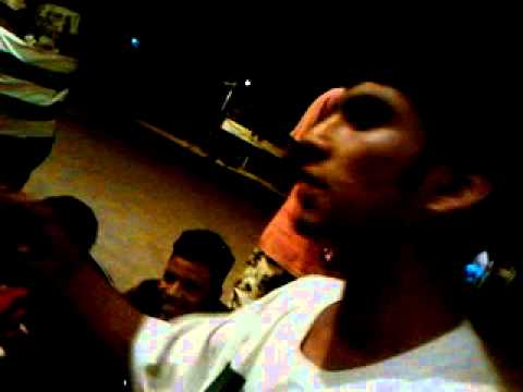 Charra vs Jr 100 vs Luan [Batalla de Canes]