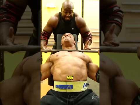 My HEAVIEST Shoulder Press Attempt