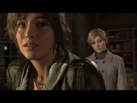 Rise Of The Tomb Raider: Lara's Apartment