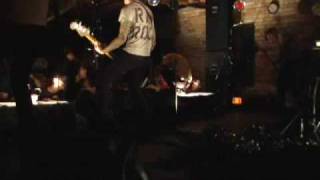 How Showbread Ruined My Life - The Journey (Nervosa)