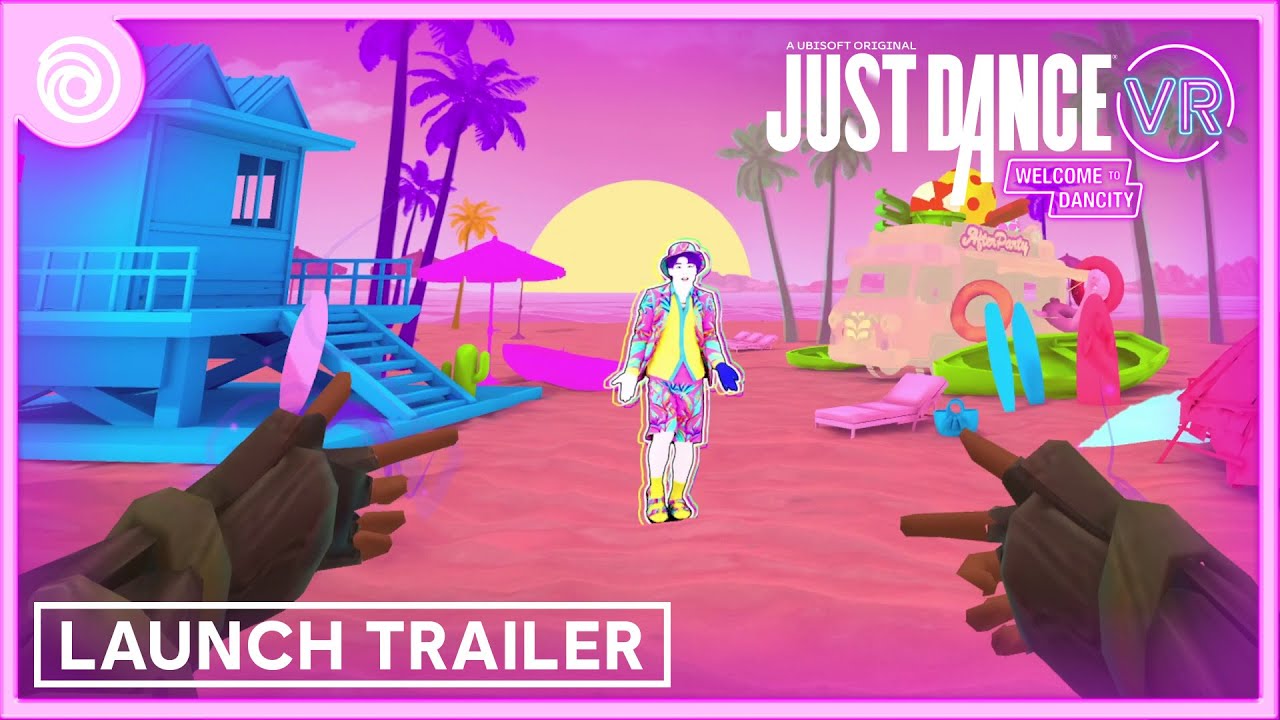 Just Dance VR