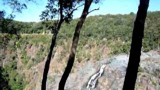 preview picture of video 'Barron Falls, Kuranda, QLD, Australia'