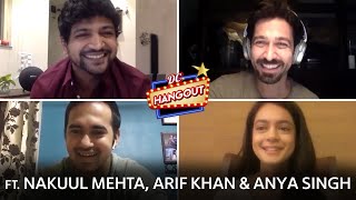 DC Hangout Ft. Nakuul Mehta, Arif Khan & Anya Singh | Never Kiss Your Best Friend video