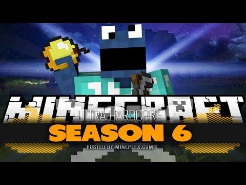 Minecraft UHC Season 6 - Episode 1 - WE NEED FOOD!!