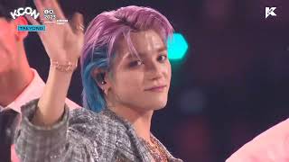 Download lagu TAEYONG - GWANDO KCON LA 2023 mp3 Download lagu TAEYONG - GWANDO KCON LA 2023 mp3
