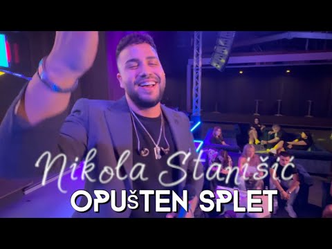 Nikola Stanišić - Winner Zvezde Granda - Concert LIVE Opušten Splet - QRoom Melburn 2025