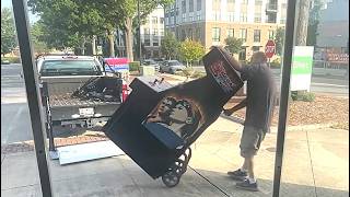 Pulling A Namco Tekken Tag Tournament Arcade Game Out Of Storage!