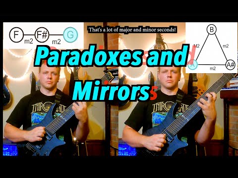 Riff Analysis 032 - Meshuggah "Mind's Mirrors"