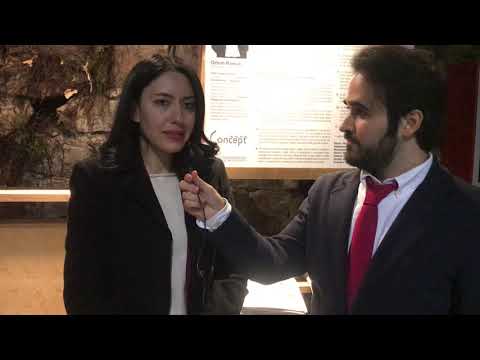 Arte al Centro 2021- L'intervento di Lucia Azzolina.