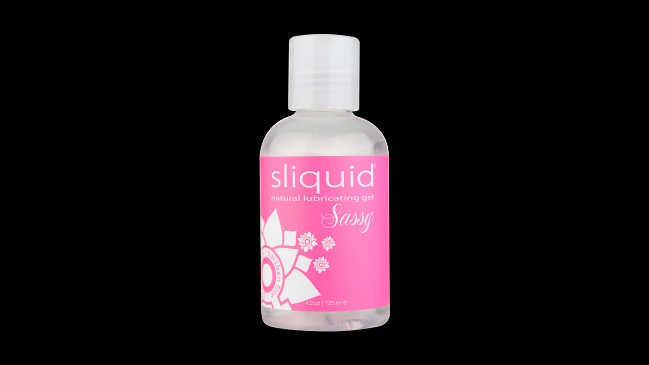 Sassy - Sliquid Naturals - Sliquid 101