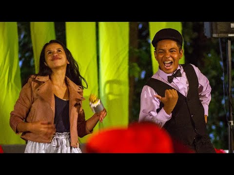 Raíssa Profissa - Luccas Neto