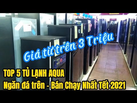 Tủ lạnh dưới 3 triệu cho sinh viên