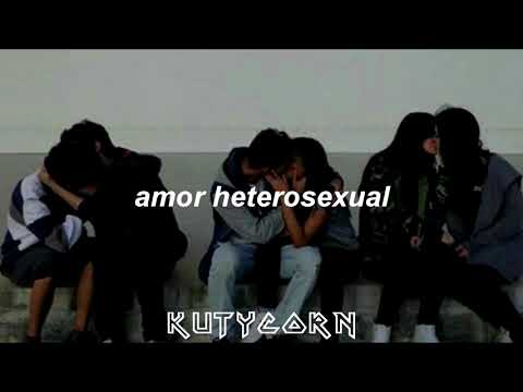 Amor heterosexual