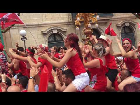 FESTA SANTA KATARINA ZEJTUN MALTA 🎼No 5