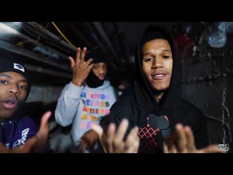 Sheedo ft. G1000z - Blood in My Eyes (Official Video)