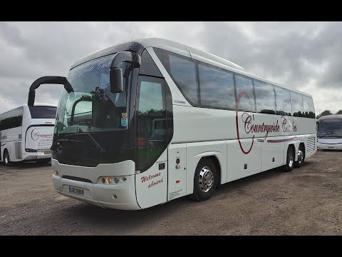 LRZ 9969 - 2012 (61) Neoplan P20 Tourliner