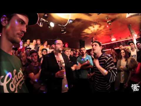 Der Fischer vs Harry Crrotch