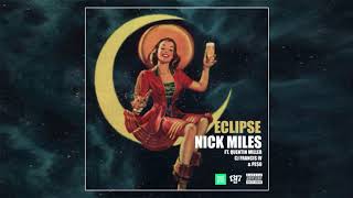 Quentin Miller - Eclispe (Feat. CJ Francis IV & Pe$o) [Prod. Nick Miles]