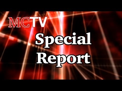 MCTV Special Report - Interview with WTVA's Matt Laubhan - 4-30-14