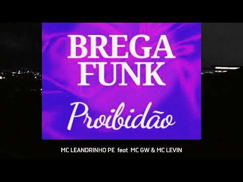MC Leandrinho PE   -  Beco Da Favela   feat MC GW & MC LEVIN   Prod.Rick No Beat