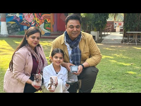 Brownie Point In Mohali | Celebrity Bakery Chef Manish Khanna | Ms. Dilraj Luthra | 22G TV