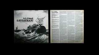 Leviathan! Ballads &amp; Songs of the Whaling Trade - A. L. Lloyd - full album 1967 - whalers&#39; folk song