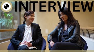 Interview LE BLEU DU CAFTAN with Maryam Touzani an