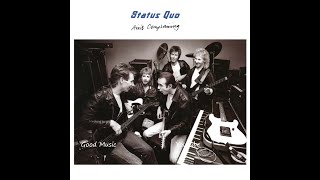 Status Quo - Don't Mind If I Do  ( 1988 )
