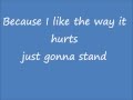Love the way you lie Partie 2 lyrics ( Rihanna Solo ...