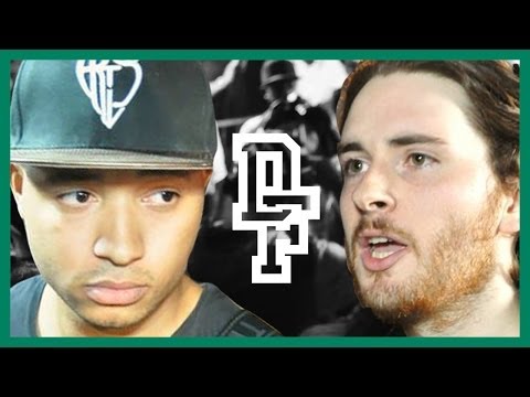 Shuffle T vs Anton Murphy