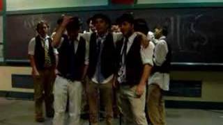 Brown Derbies Senior Send Off 2008 1 of 6