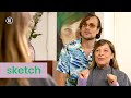 Niet opgevoed, maar opgejut! | Sketch