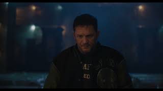 Venom gets scared of carnage