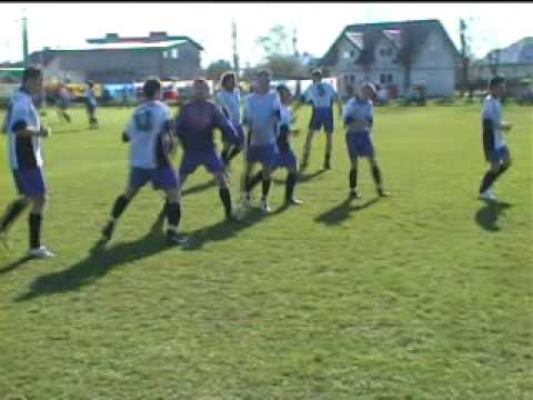 Jasiołka Świerzowa - Nafta Chorkówka 5:0