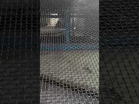 Anti Climb Weld Mesh