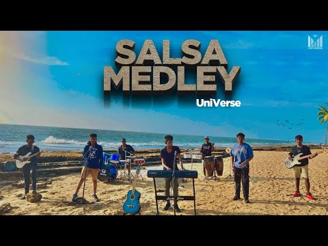 SALSA MEDLEY  (uniVerse) 💙💃