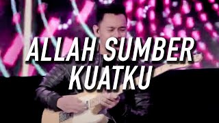 COVER: Allah Sumber Kuatku - LIVE at Break FEAST October - LOJ Worship