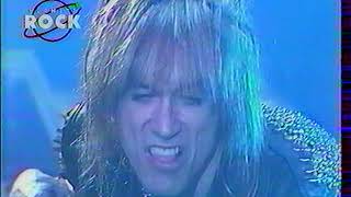 Iggy Pop   1989 01 22   Squarehead reshown @ Planète Rock