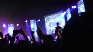 Panic! at the Disco - 002 Vegas Lights (Hammersmith Apollo, London UK) 09/05/2014