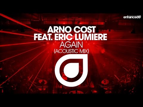 Arno Cost feat. Eric Lumiere - Again (Acoustic Mix) [OUT NOW]
