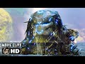 PREDATOR CLIP COMPILATION 1987 Sci Fi Arnold Schwarzenegger