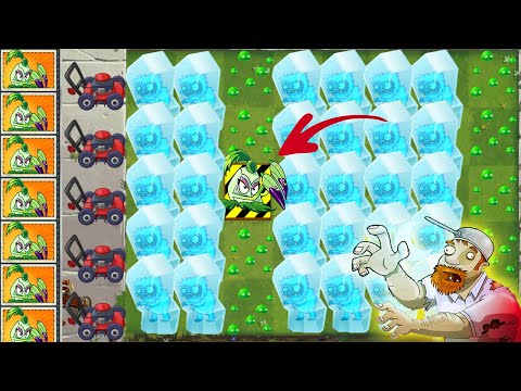 Pinata Party 1/20/2021 (January 20th) | Team Plants Power-Up! in Plants vs Zombies 2