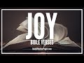 Bible Verses On Joy | Scriptures For Joy (Audio Bible)