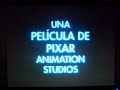 Opening To The Hunchback Of Notre Dame 2 Spanish VHS Spain