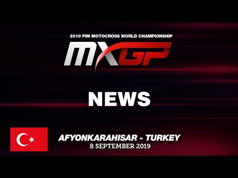 NEWS Highlights - MXGP of Turkey 2019 - in Spanish