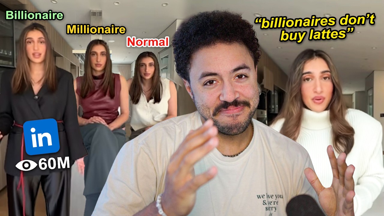 The Delusional World of LinkedIn Influencers